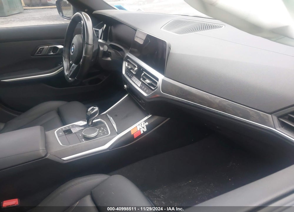 2020 BMW 3 SERIES M340I XDRIVE VIN: WBA5U9C07LFJ48848