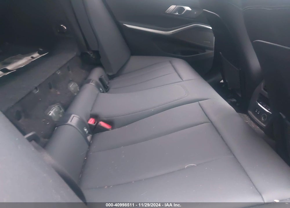 2020 BMW 3 SERIES M340I XDRIVE VIN: WBA5U9C07LFJ48848