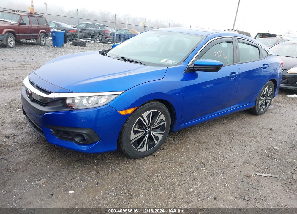 2016 HONDA CIVIC EX-T VIN: 19XFC1F35GE223578