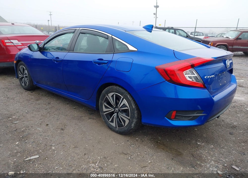 2016 HONDA CIVIC EX-T VIN: 19XFC1F35GE223578