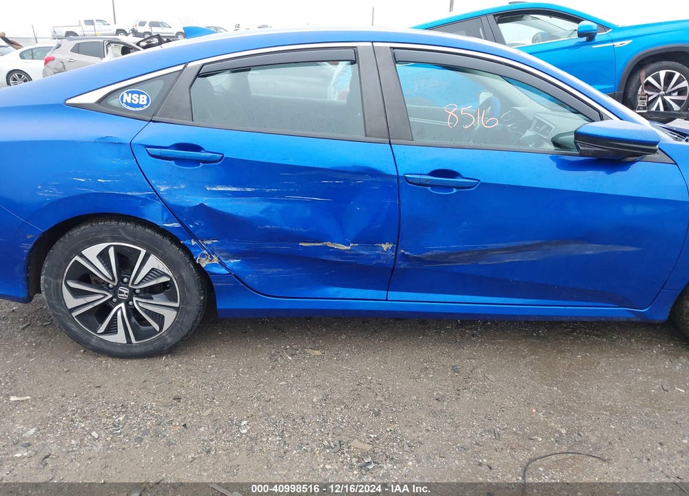 2016 HONDA CIVIC EX-T VIN: 19XFC1F35GE223578