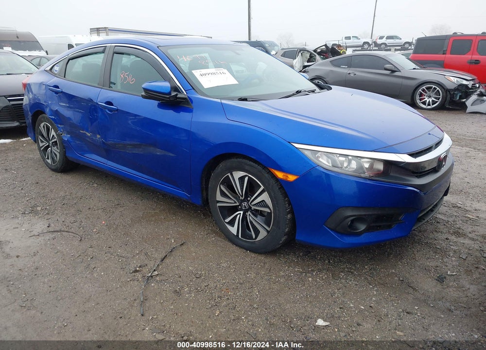2016 HONDA CIVIC EX-T VIN: 19XFC1F35GE223578
