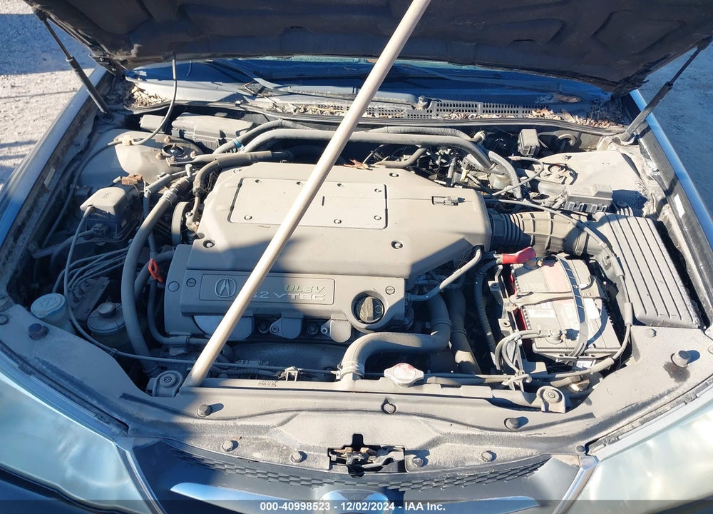 2003 ACURA TL 3.2 VIN: 19UUA56663A064406
