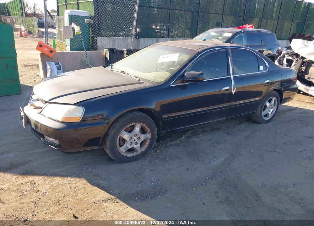 2003 ACURA TL 3.2 VIN: 19UUA56663A064406
