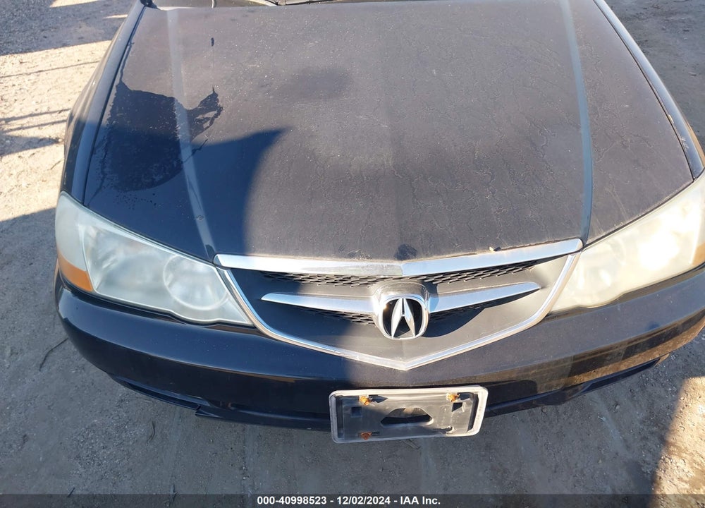 2003 ACURA TL 3.2 VIN: 19UUA56663A064406