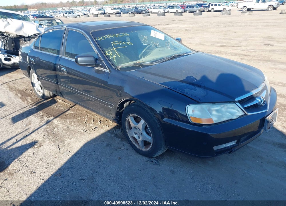 2003 ACURA TL 3.2 VIN: 19UUA56663A064406