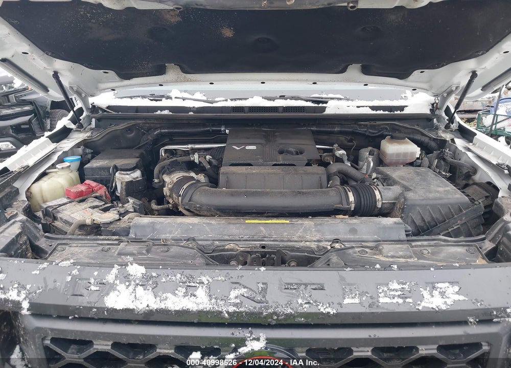 2022 NISSAN FRONTIER PRO-4X 4X4 VIN: 1N6ED1EK5NN694153