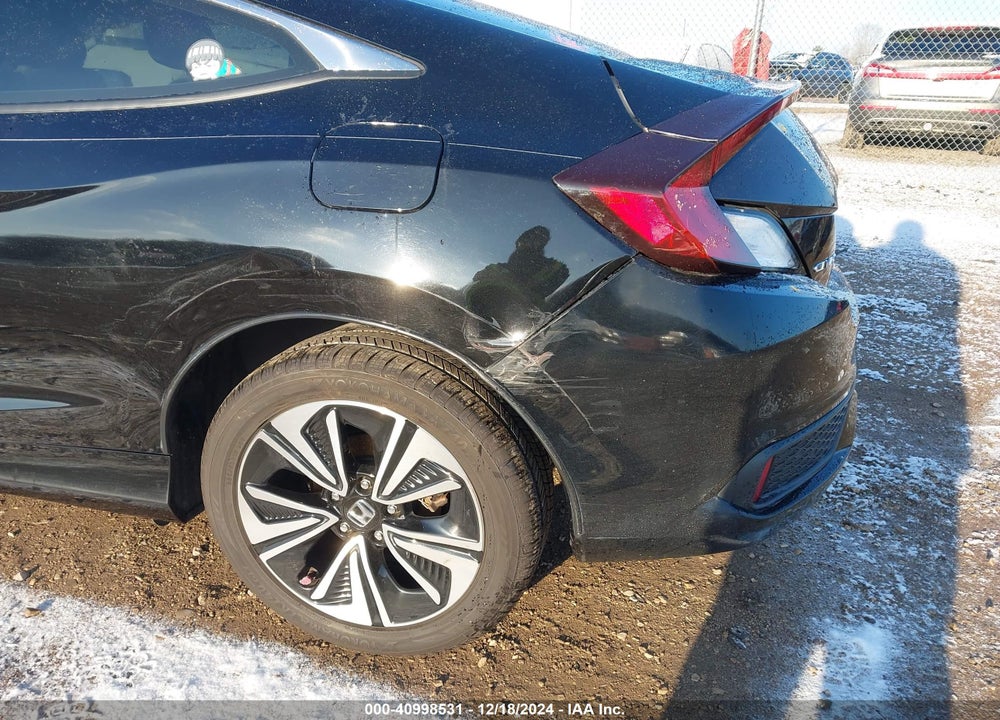 2017 HONDA CIVIC VIN: 2HGFC3B36HH351188