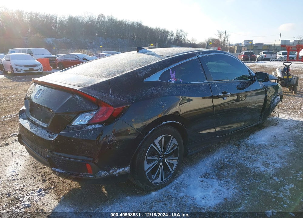 2017 HONDA CIVIC VIN: 2HGFC3B36HH351188