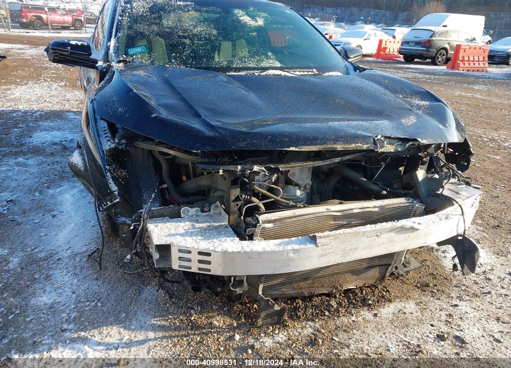 2017 HONDA CIVIC VIN: 2HGFC3B36HH351188
