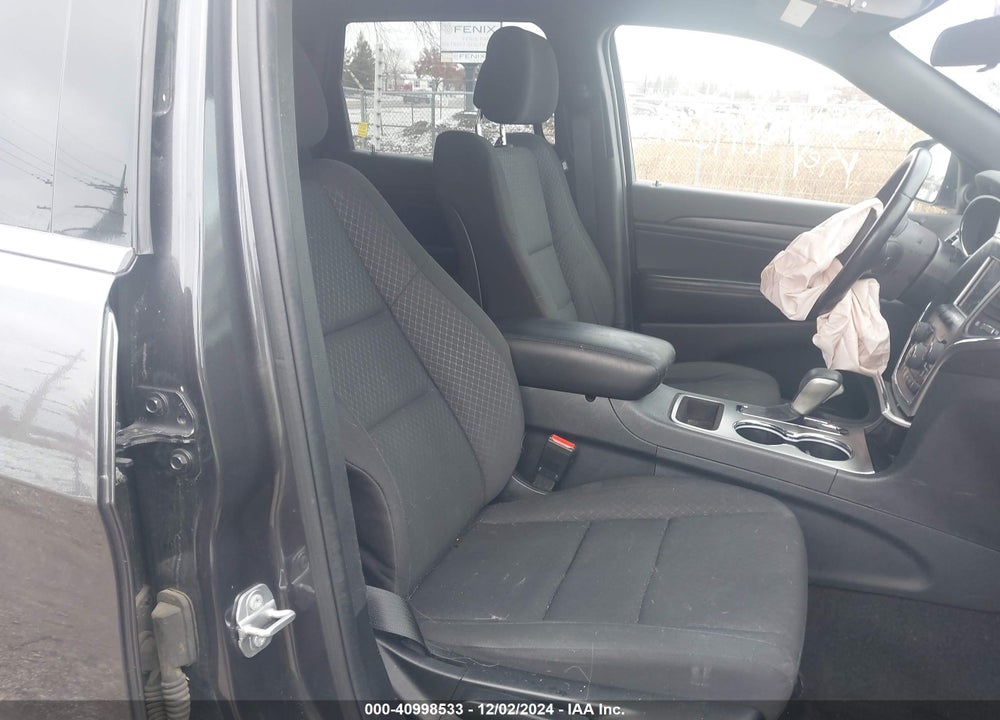 2018 JEEP GRAND CHEROKEE LAREDO E 4X4 VIN: 1C4RJFAG1JC423348