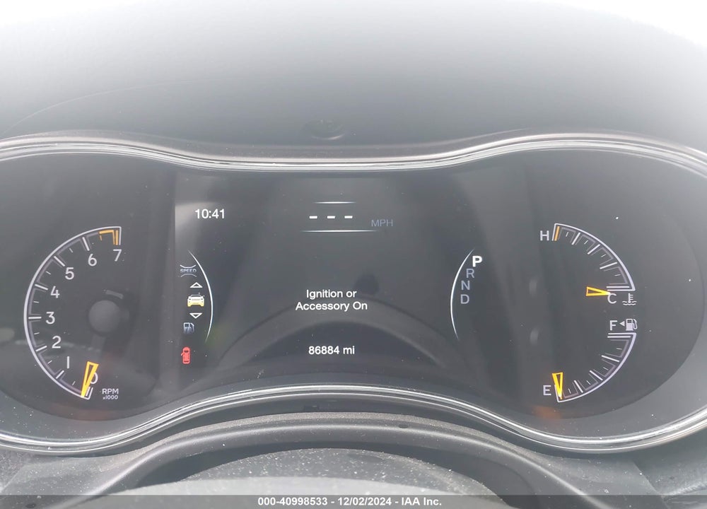 2018 JEEP GRAND CHEROKEE LAREDO E 4X4 VIN: 1C4RJFAG1JC423348