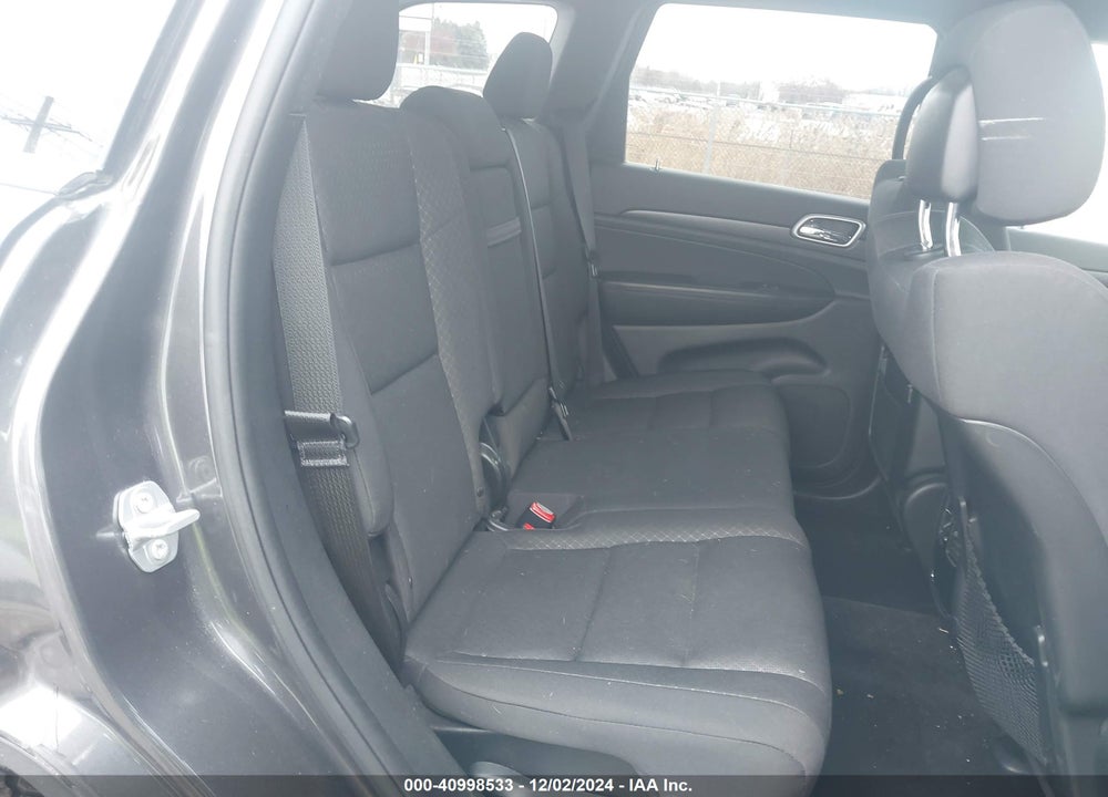 2018 JEEP GRAND CHEROKEE LAREDO E 4X4 VIN: 1C4RJFAG1JC423348