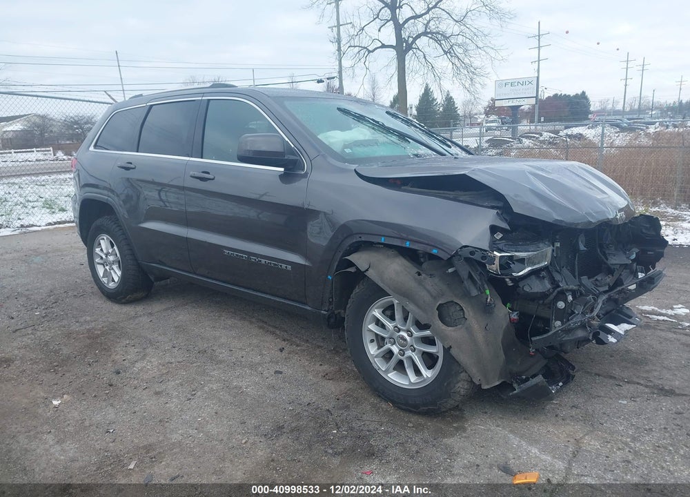 2018 JEEP GRAND CHEROKEE LAREDO E 4X4 VIN: 1C4RJFAG1JC423348