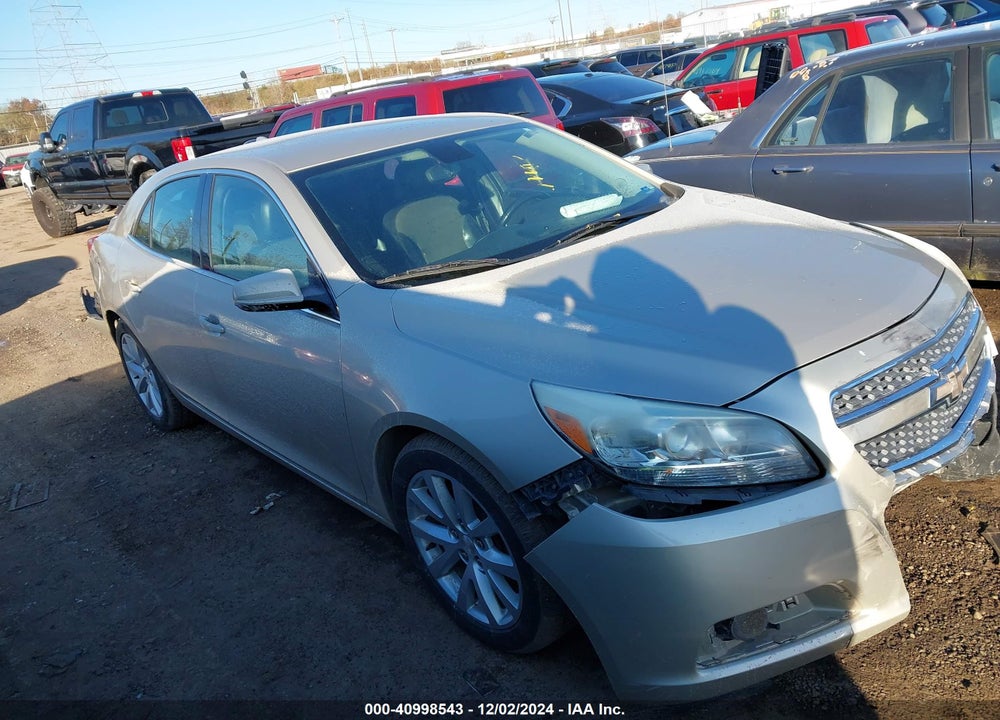 2013 CHEVROLET MALIBU 2LT VIN: 1G11E5SA1DF299017