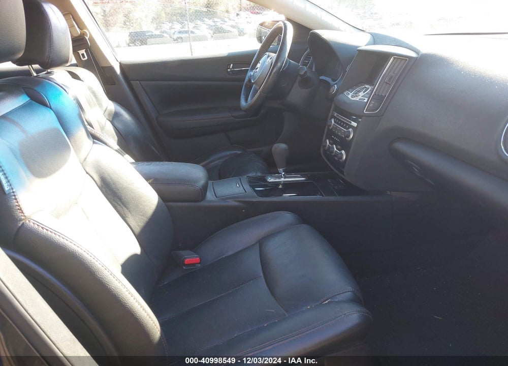 2010 NISSAN MAXIMA 3.5 SV VIN: 1N4AA5AP8AC871518