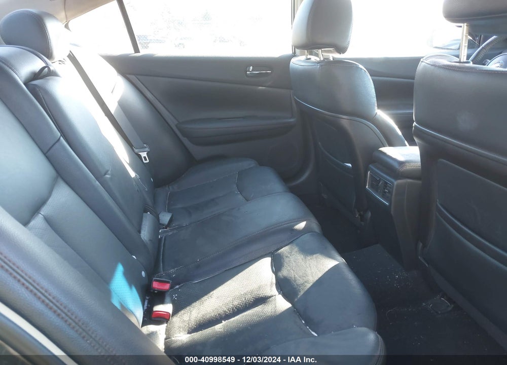 2010 NISSAN MAXIMA 3.5 SV VIN: 1N4AA5AP8AC871518