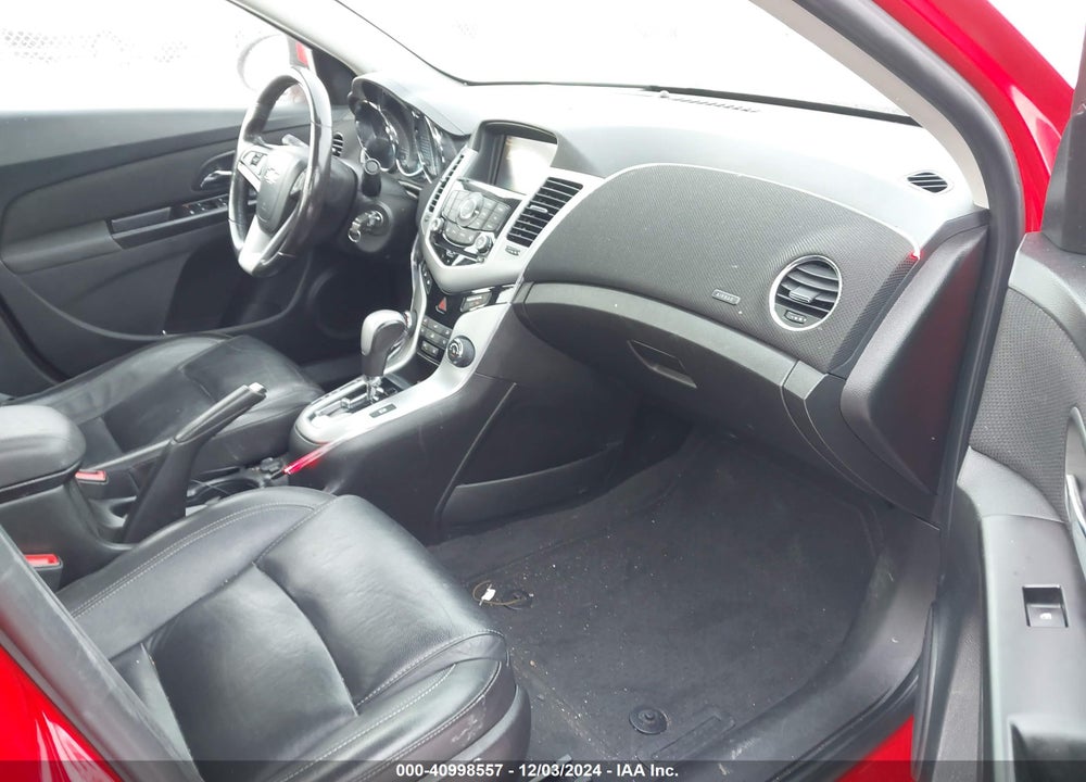 2014 CHEVROLET CRUZE VIN: 1G1PE5SB3E7165365