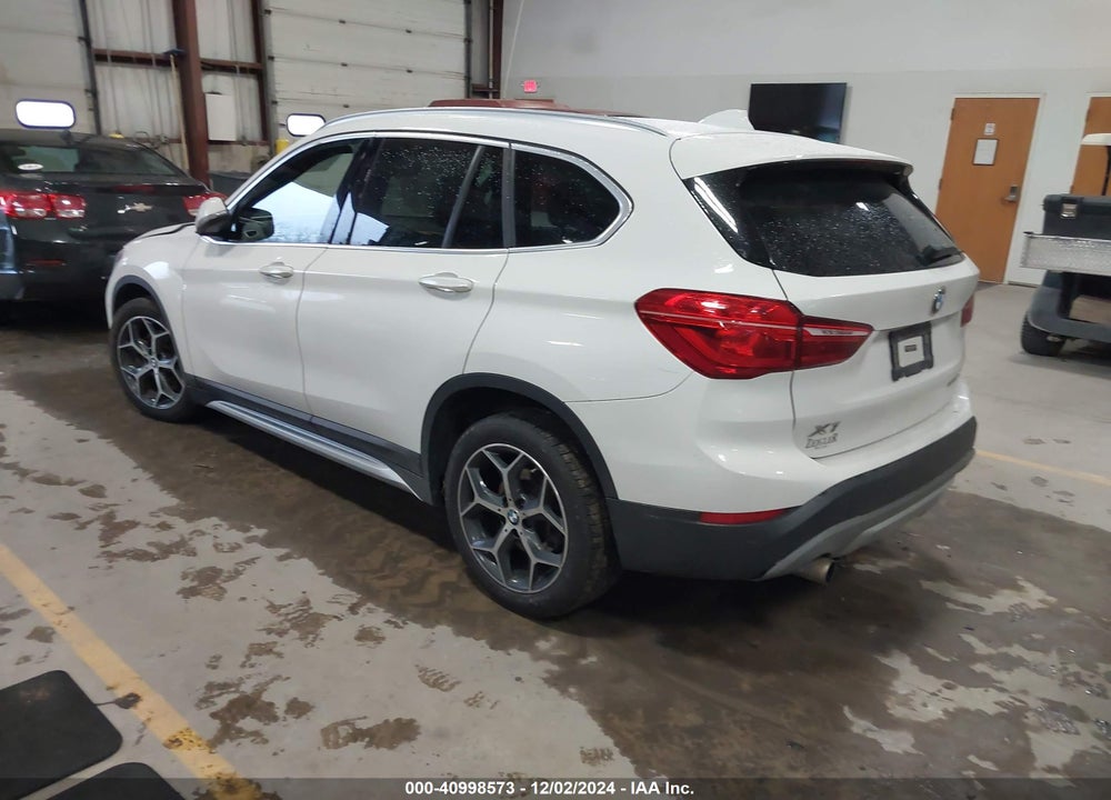2018 BMW X1 XDRIVE28I VIN: WBXHT3C35J5L30970