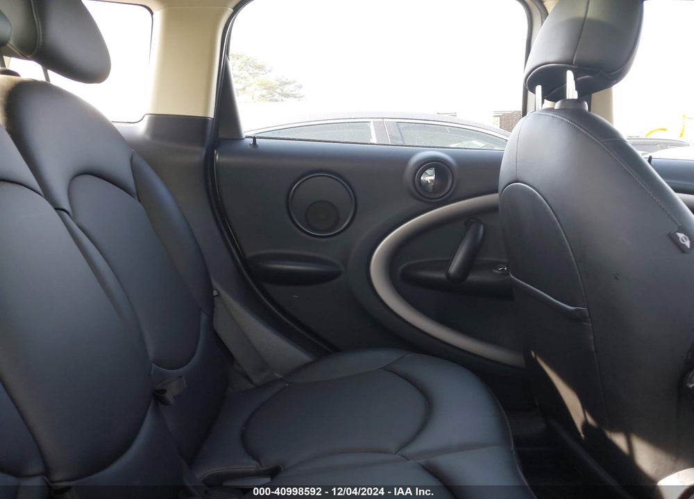 2015 MINI COUNTRYMAN COOPER VIN: WMWZB3C50FWR43650