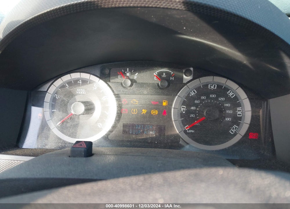 2009 FORD ESCAPE XLT VIN: 1FMCU03G99KD16035