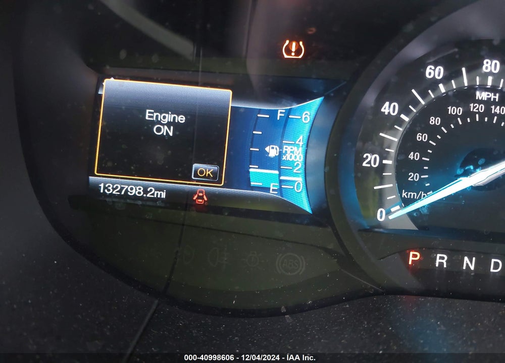 2016 FORD EDGE SEL VIN: 2FMPK4J88GBB76142