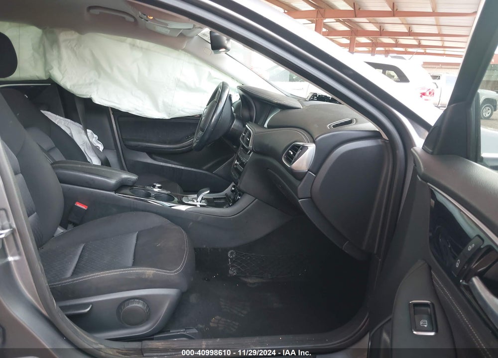 2018 INFINITI QX30 PURE VIN: SJKCH5CP8JA004818