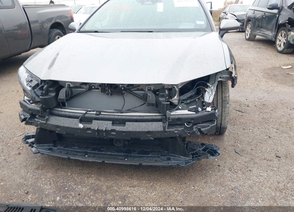 2025 TOYOTA CAMRY VIN: 4T1DAACK8SU543170