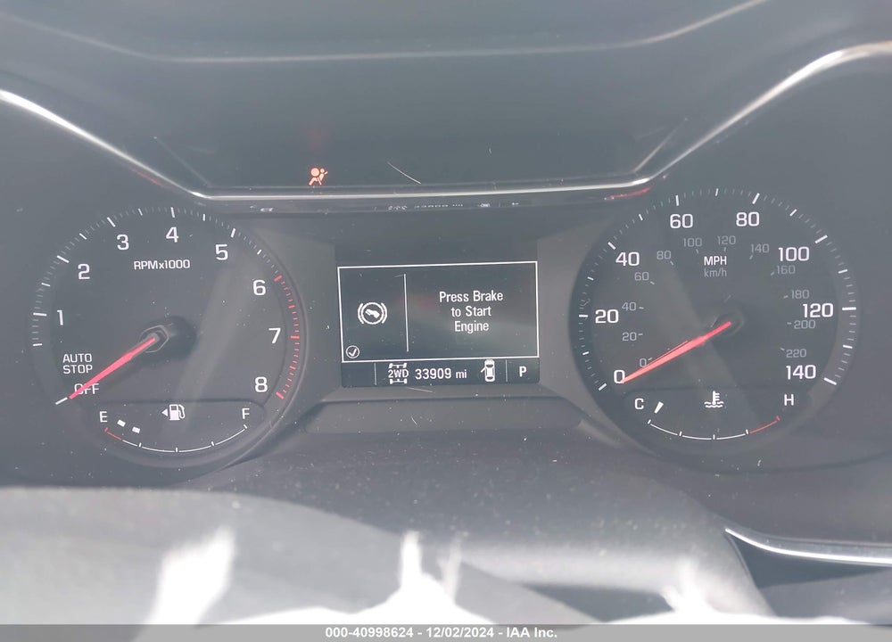 2021 CHEVROLET TRAILBLAZER AWD LT VIN: KL79MRSL3MB107557