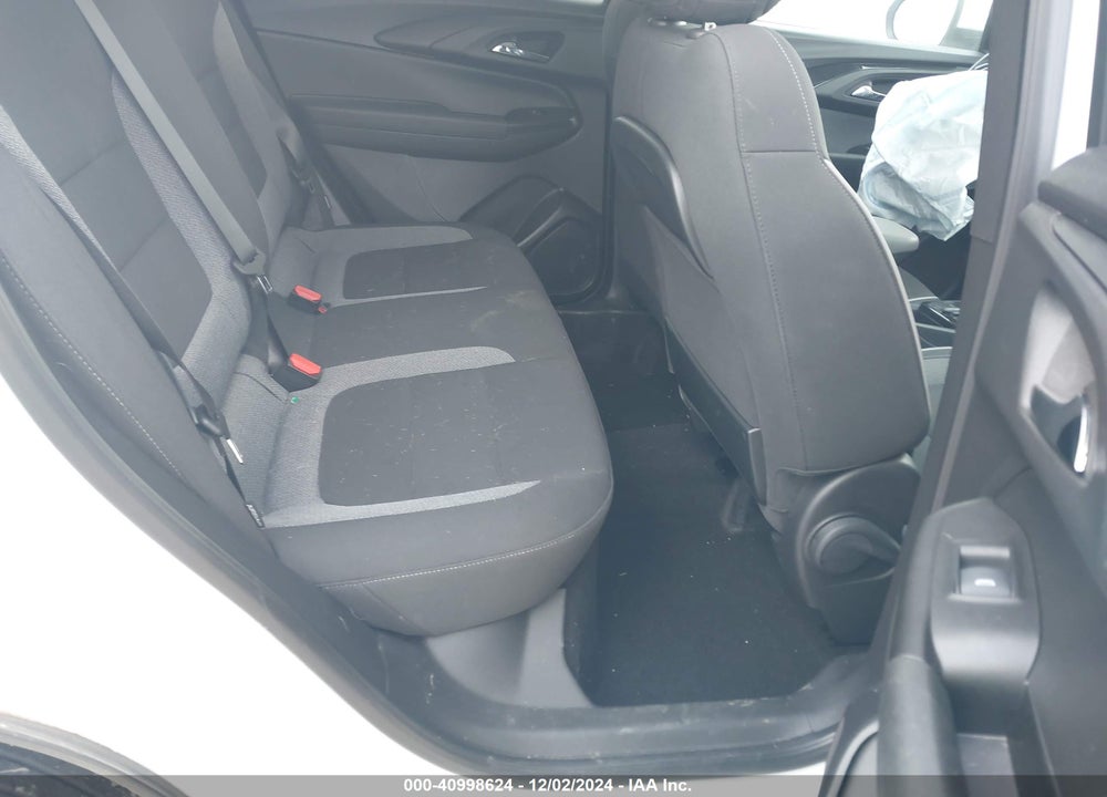 2021 CHEVROLET TRAILBLAZER AWD LT VIN: KL79MRSL3MB107557