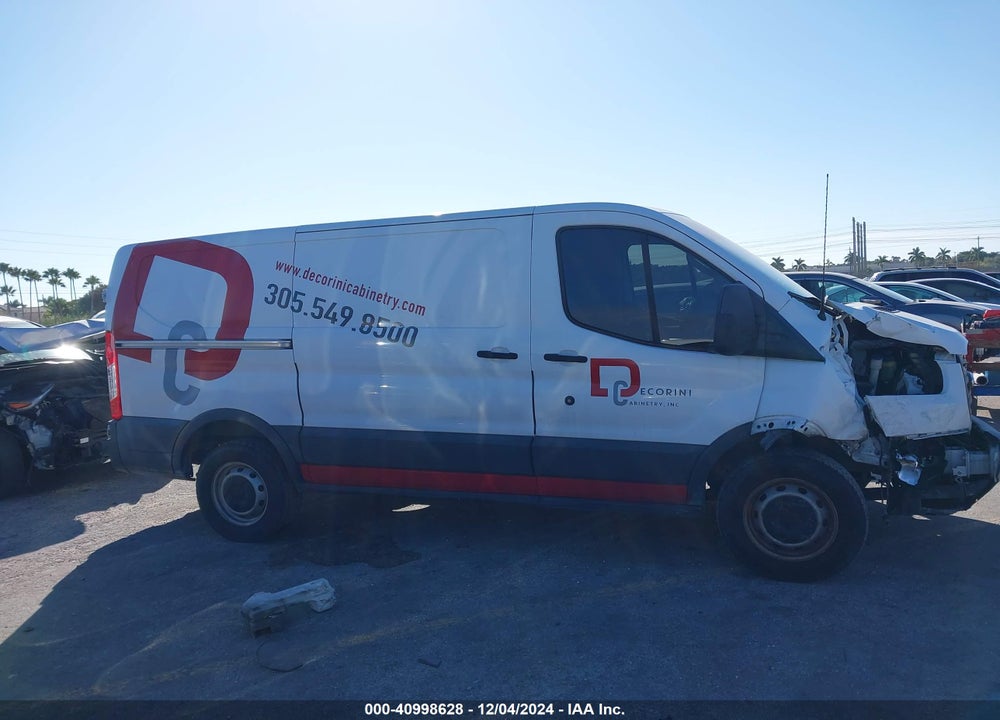 2017 FORD TRANSIT-250 VIN: 1FTYR1YM4HKB52952