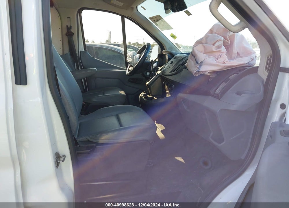 2017 FORD TRANSIT-250 VIN: 1FTYR1YM4HKB52952