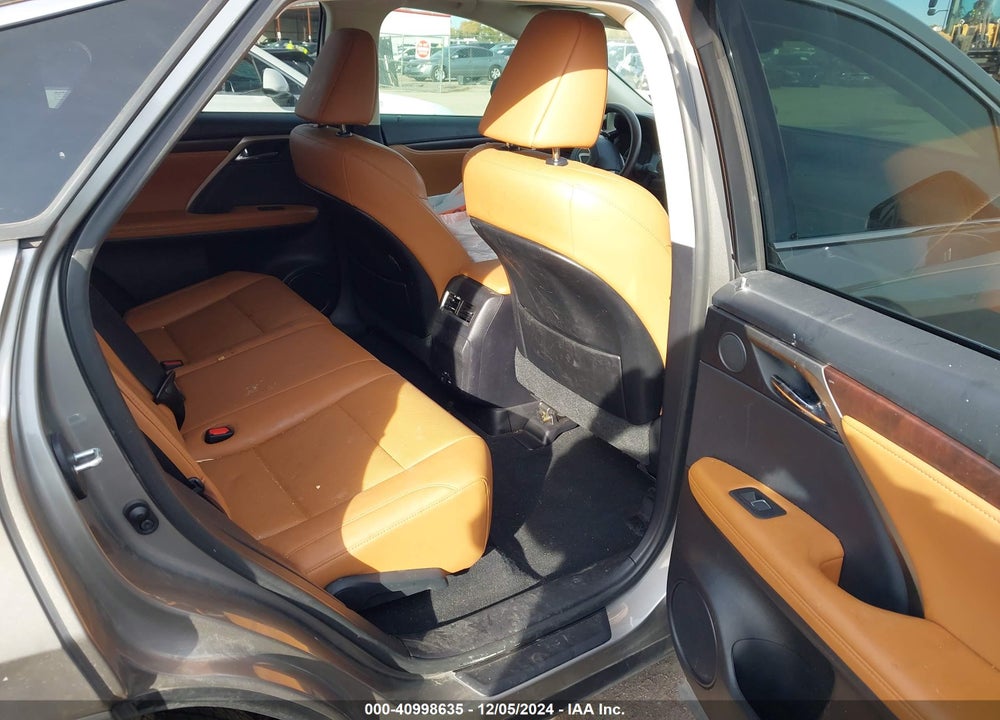 2021 LEXUS RX 350 VIN: 2T2HZMAA7MC198753