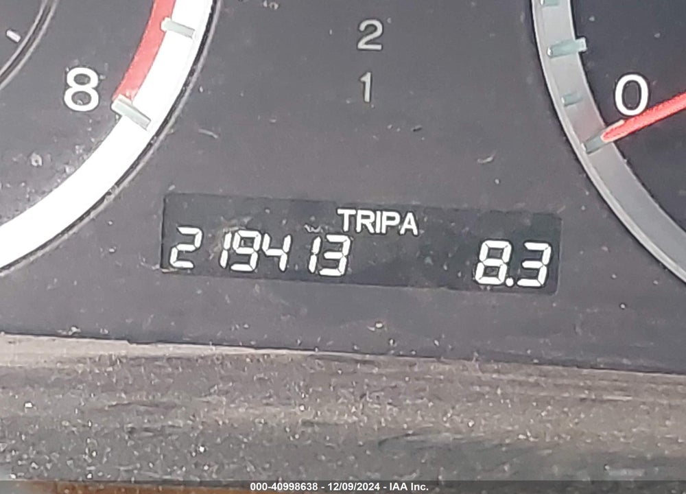 2010 HONDA ACCORD 3.5 EX-L VIN: 1HGCP3F8XAA021538