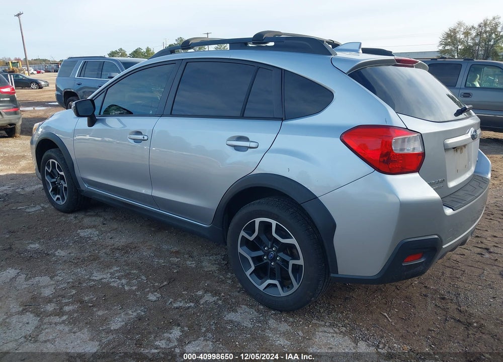 2017 SUBARU CROSSTREK 2.0I LIMITED VIN: JF2GPAKCXHH243269