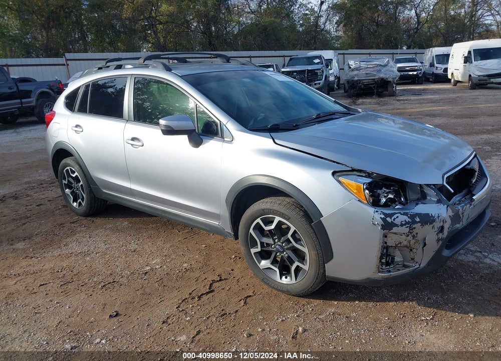 2017 SUBARU CROSSTREK 2.0I LIMITED VIN: JF2GPAKCXHH243269