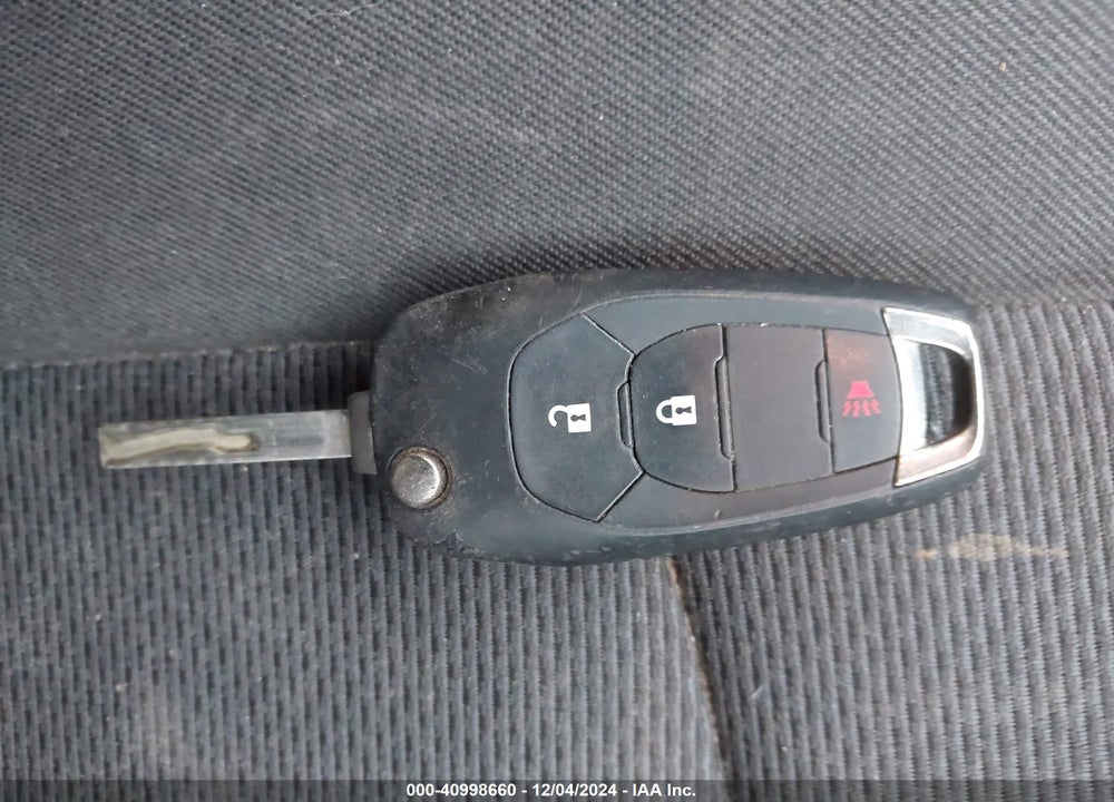 2017 CHEVROLET CRUZE LT AUTO VIN: 3G1BE6SM1HS569854