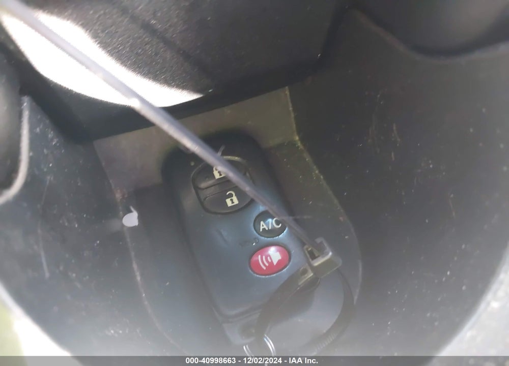 2010 TOYOTA PRIUS VIN: JTDKN3DUXA0222863