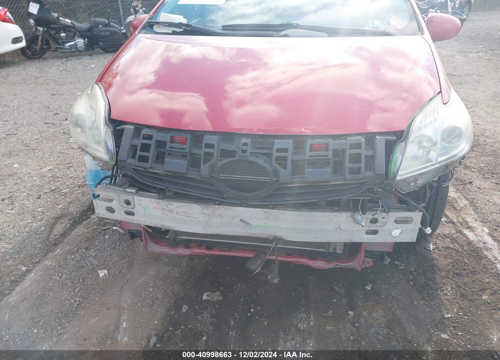 2010 TOYOTA PRIUS VIN: JTDKN3DUXA0222863