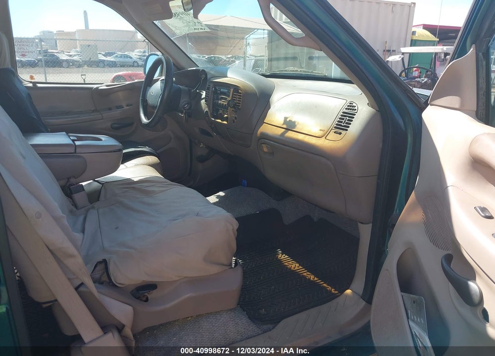 1997 FORD F-150 LARIAT/XL/XLT VIN: 1FTDX086XVKA17681