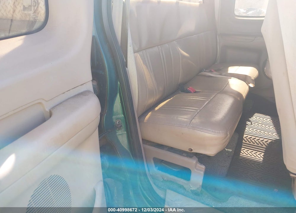1997 FORD F-150 LARIAT/XL/XLT VIN: 1FTDX086XVKA17681