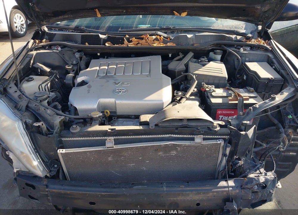 2010 TOYOTA VENZA BASE V6 VIN: 4T3ZK3BB4AU033033