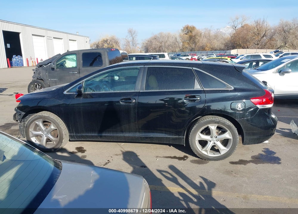 2010 TOYOTA VENZA BASE V6 VIN: 4T3ZK3BB4AU033033
