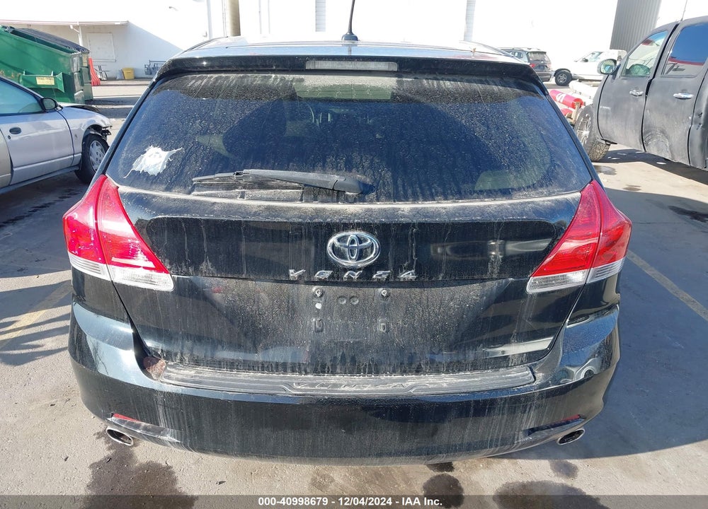 2010 TOYOTA VENZA BASE V6 VIN: 4T3ZK3BB4AU033033