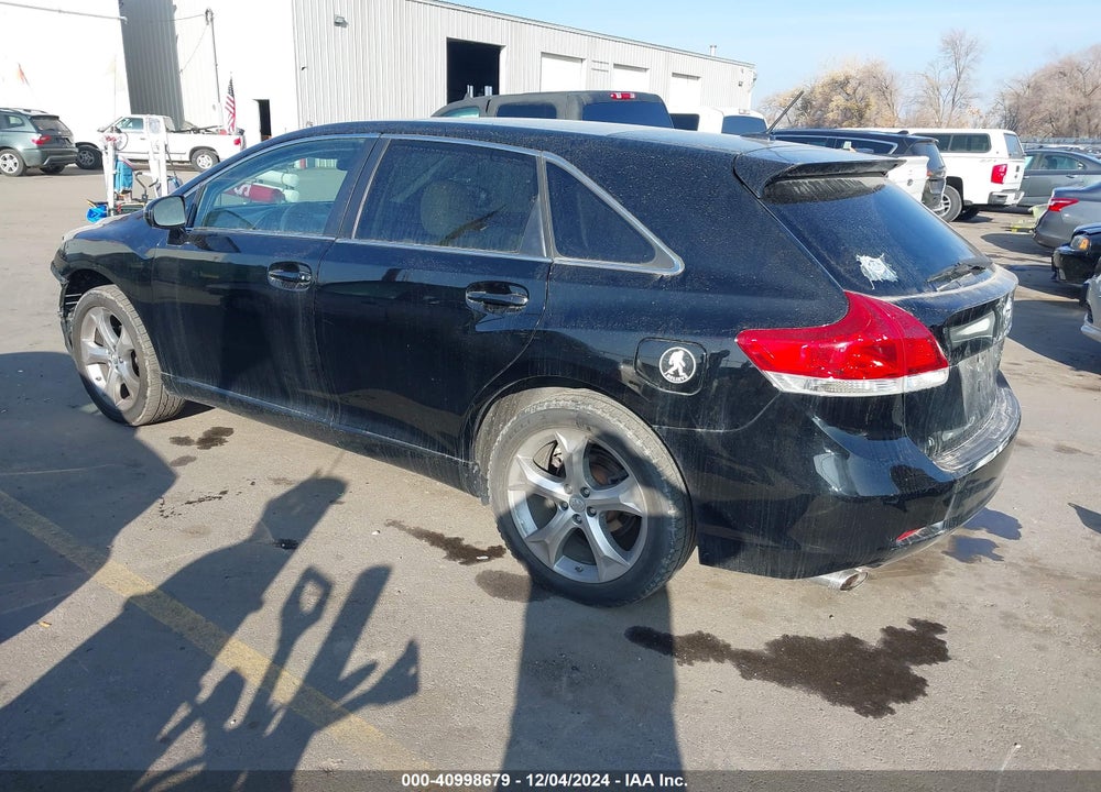 2010 TOYOTA VENZA BASE V6 VIN: 4T3ZK3BB4AU033033