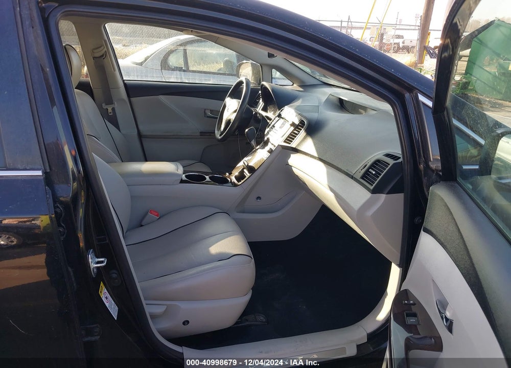 2010 TOYOTA VENZA BASE V6 VIN: 4T3ZK3BB4AU033033