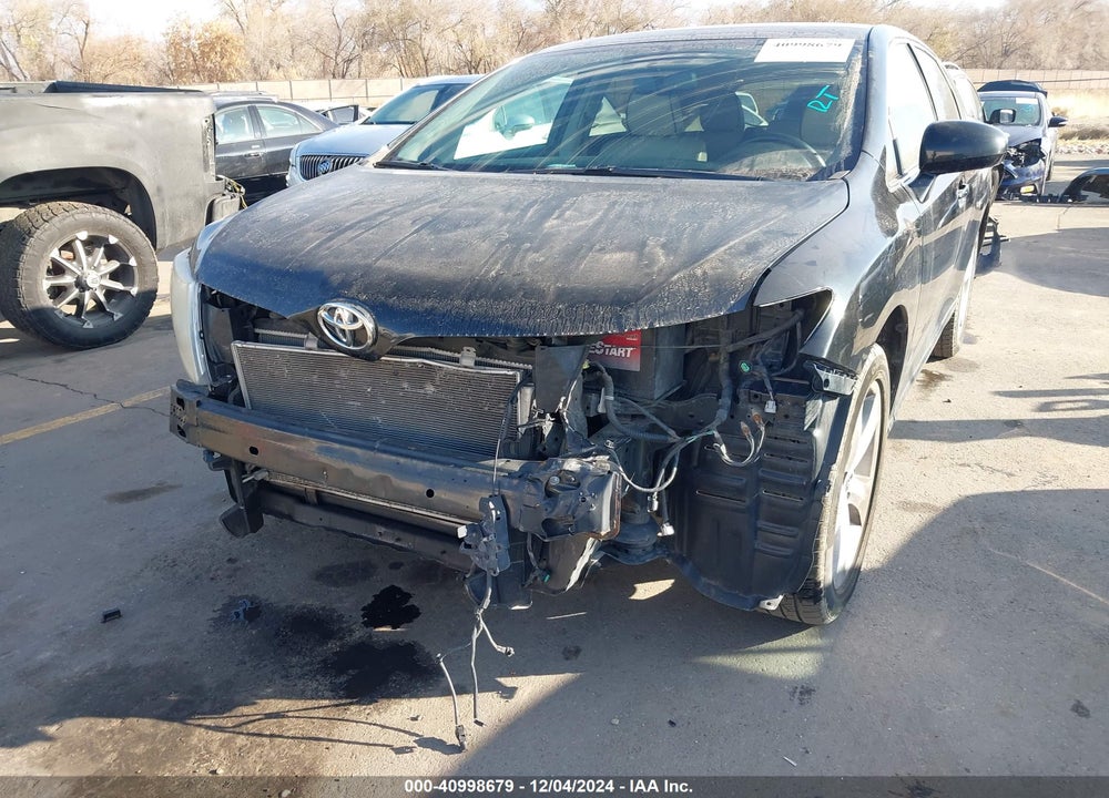 2010 TOYOTA VENZA BASE V6 VIN: 4T3ZK3BB4AU033033