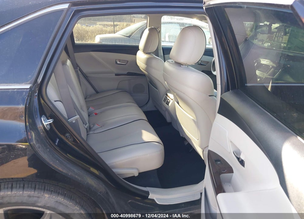 2010 TOYOTA VENZA BASE V6 VIN: 4T3ZK3BB4AU033033