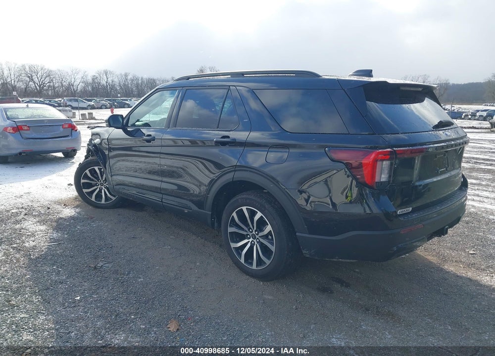 2025 FORD EXPLORER ST-LINE VIN: 1FMUK8KH6SGA47388