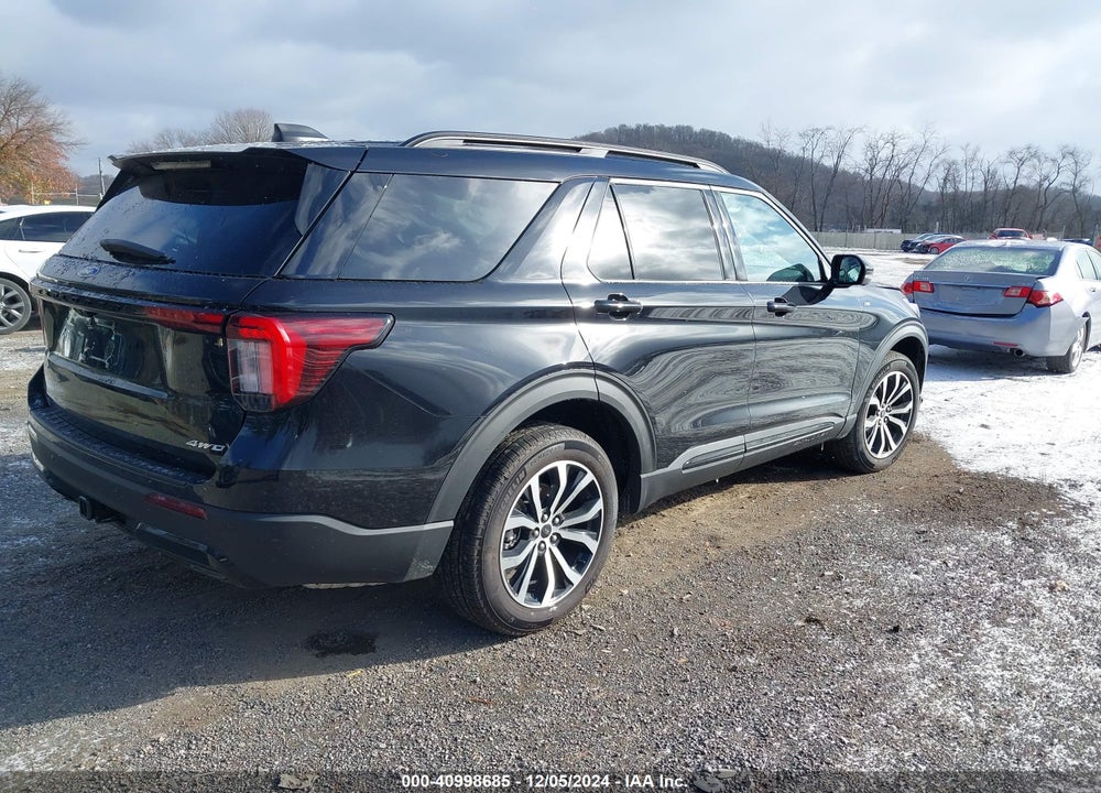 2025 FORD EXPLORER ST-LINE VIN: 1FMUK8KH6SGA47388